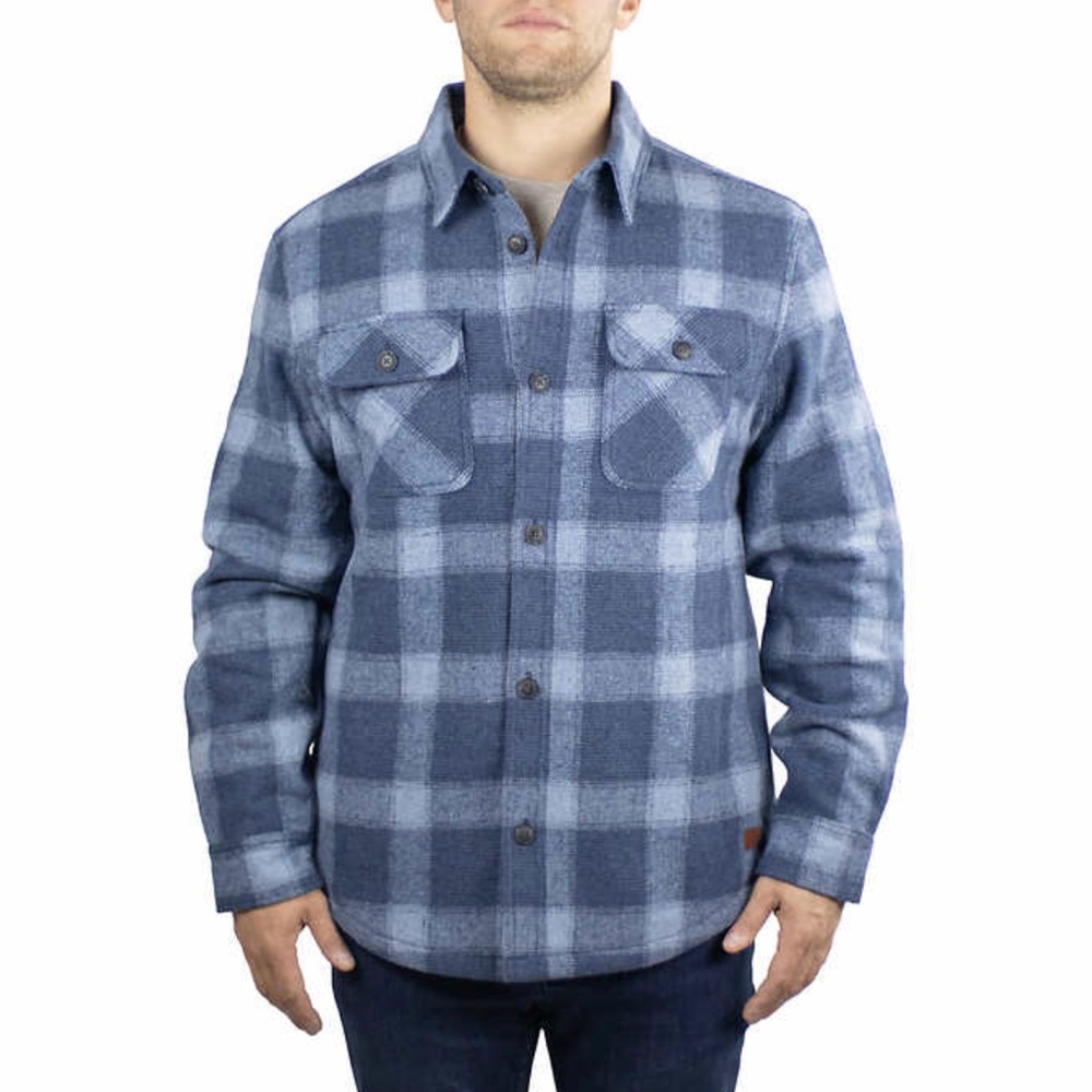 Jachs Men’s Shirt Jacket - Picture 4 of 5